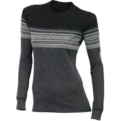 Aclima Norefjell Ullgenser med rund hals - Crew Neck Wool Sweater Aclima Norefjell Ullgenser med rund hals - Crew Neck Wool Sweater