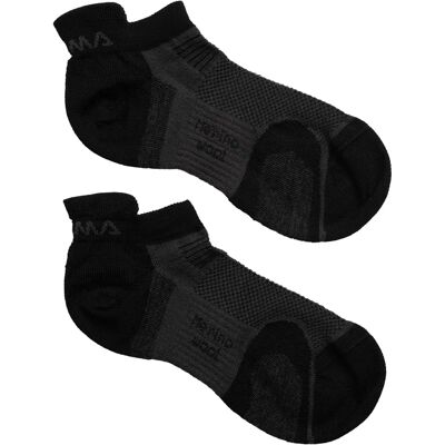 Aclima Merino Wool Ankelsokker - Varme, Miljøvennlig, Holdbar Aclima Merino Wool Ankelsokker - Varme, Miljøvennlig, Holdbar