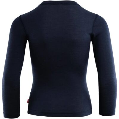 Aclima Navy Merinoull Rundhals - Klesplagg Aclima Navy Merinoull Rundhals - Klesplagg