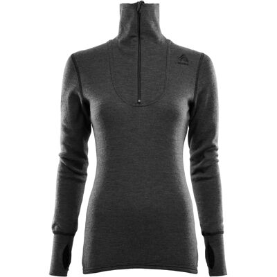 Aclima Doublewool Polo w.Zip Woman - Ullundertøy i merinoull Aclima Doublewool Polo w.Zip Woman - Ullundertøy i merinoull