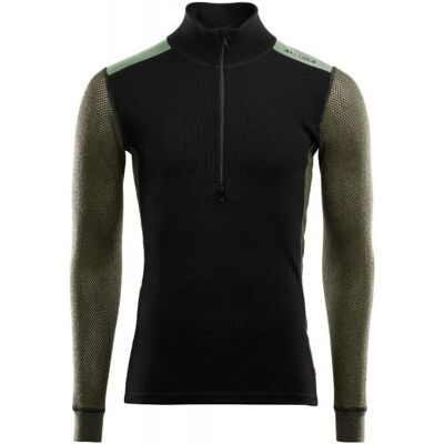 Aclima Merino Hybrid-genser - Pustende, Varm, Utendørs Aclima Merino Hybrid-genser - Pustende, Varm, Utendørs