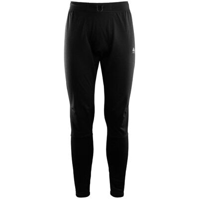 Aclima WoolShell Sport Tights - Herre Svart - Treningsklær Aclima WoolShell Sport Tights - Herre Svart - Treningsklær