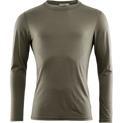 Aclima LightWool Unterhemd Ranger Green - Basisschicht Aclima LightWool Unterhemd Ranger Green - Basisschicht