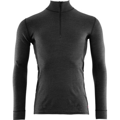 Aclima Marengo Merino Mock Neck Langermet Trøye Aclima Marengo Merino Mock Neck Langermet Trøye