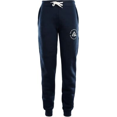 Aclima Kvinner Fleecewool Joggers Navy Blazer - Joggebukse Aclima Kvinner Fleecewool Joggers Navy Blazer - Joggebukse