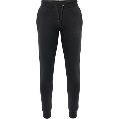 Aclima FleeceWool Joggers XXL - Sort - Joggingbukser Aclima FleeceWool Joggers XXL - Sort - Joggingbukser