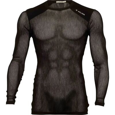 Aclima Woolnet Light Crewneck XL - Utendørs Aclima Woolnet Light Crewneck XL - Utendørs