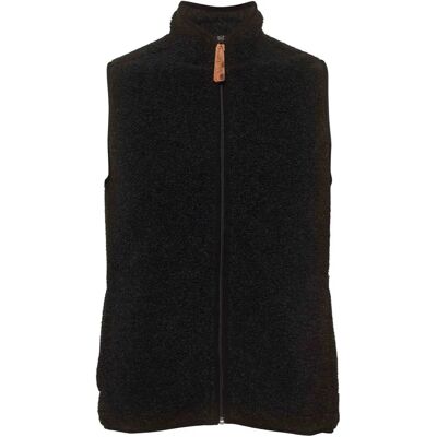 Aclima Herre Reborn Terry Vest Mørkegrå - Vest Aclima Herre Reborn Terry Vest Mørkegrå - Vest