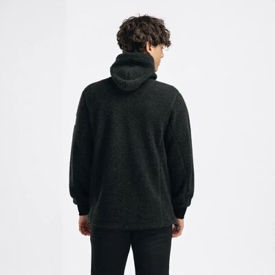 Aclima ReBorn Terry Pullover - Unisex Varme fleecegenser - S/M Aclima ReBorn Terry Pullover - Unisex Varme fleecegenser - S/M