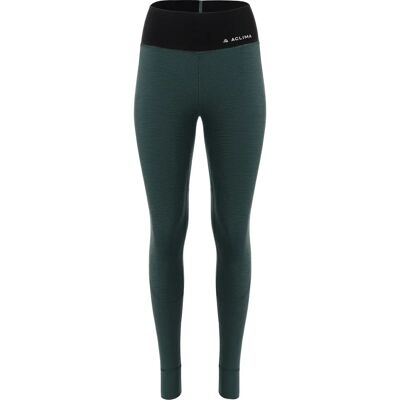 Aclima StreamWool Longs Kvinde - Green Gables - Lang undertøj Aclima StreamWool Longs Kvinde - Green Gables - Lang undertøj
