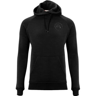 Aclima Merino Hoodie - Ull Fleece - Varm, Herre, Large Aclima Merino Hoodie - Ull Fleece - Varm, Herre, Large