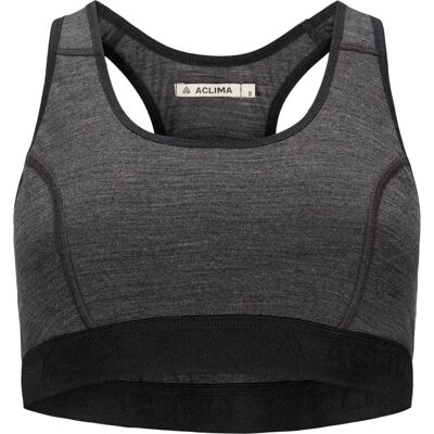 Aclima LightWool 180 Sports Top - Sporttop, Merinoull, Marengo, Lett Aclima LightWool 180 Sports Top - Sporttop, Merinoull, Marengo, Lett
