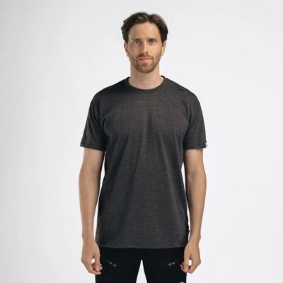 Aclima LightWool 180 Classic Tee - Åndbar merinoull skjorte Aclima LightWool 180 Classic Tee - Åndbar merinoull skjorte