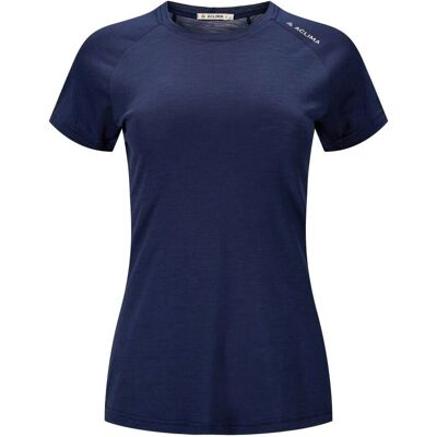 Aclima LightWool 140 Trail Tee Dames - T-shirt Aclima LightWool 140 Trail Tee Dames - T-shirt