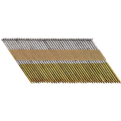 Hikoki Modell 34/90 Stålspik - Passer for Innendørs og Utendørsbruk Hikoki Modell 34/90 Stålspik - Passer for Innendørs og Utendørsbruk