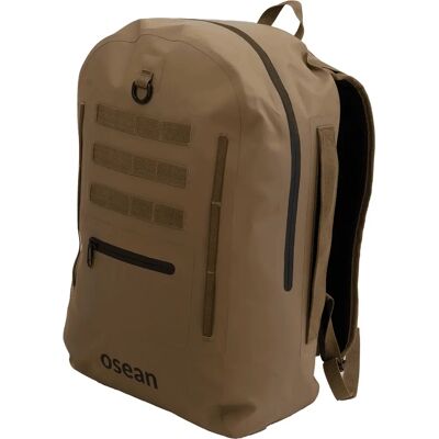 Osean - 25L Waterproof - Brystrem - Hoftestropp - Backpack Osean - 25L Waterproof - Brystrem - Hoftestropp - Backpack