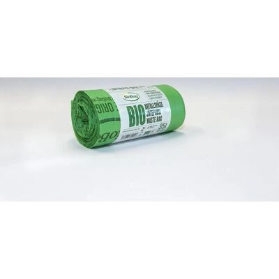 BioBag 58x77 cm - Komposterbar Affaldspose - 35L BioBag 58x77 cm - Komposterbar Affaldspose - 35L