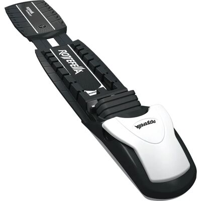 Rottefella BC Manuell Svart/hvit - Fjellskibinding Rottefella BC Manuell Svart/hvit - Fjellskibinding