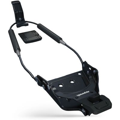 Rottefella 75 mm Skibinding - Svart Lang Rottefella 75 mm Skibinding - Svart Lang