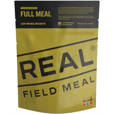Real Turmat Fuldt Måltid 700 Kcal - Pulled Pork - Amerikansk Inspiration Real Turmat Fuldt Måltid 700 Kcal - Pulled Pork - Amerikansk Inspiration