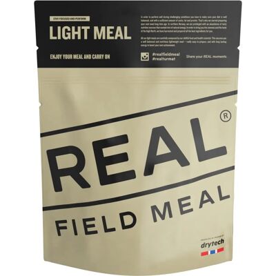 REAL Grå 700 kcal Müsli med Bär - Måltid REAL Grå 700 kcal Müsli med Bär - Måltid