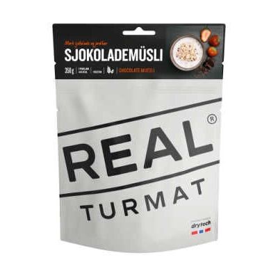 Real Müsli - Hög Energi - Vegetarisk - 114g Real Müsli - Hög Energi - Vegetarisk - 114g
