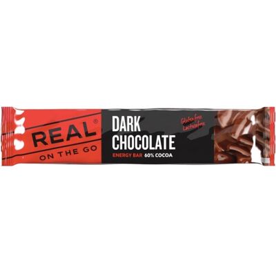 Real Märke Modell - Mörk Choklad - 25g - Utomhusmat Real Märke Modell - Mörk Choklad - 25g - Utomhusmat