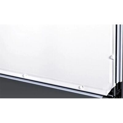 Grandview Edge - Grå ramme - 29 mm - Projektorlerret Grandview Edge - Grå ramme - 29 mm - Projektorlerret