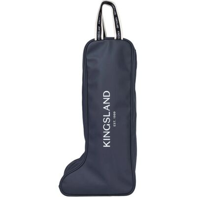 Kingsland KLNori FS25 - Navy - Einheitsgröße - Polyurethan Stiefeltasche Kingsland KLNori FS25 - Navy - Einheitsgröße - Polyurethan Stiefeltasche