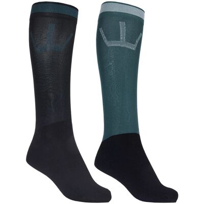 Kingsland - KLNico FS25 - Gemischte Farben - Eine Größe - Socken Kingsland - KLNico FS25 - Gemischte Farben - Eine Größe - Socken