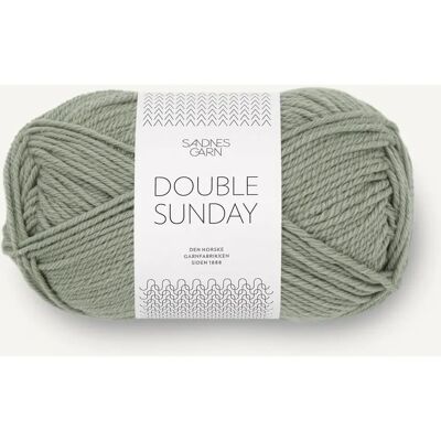 Sandnes Garn - Double Sunday - Mehrfarbig - Wolle Sandnes Garn - Double Sunday - Mehrfarbig - Wolle