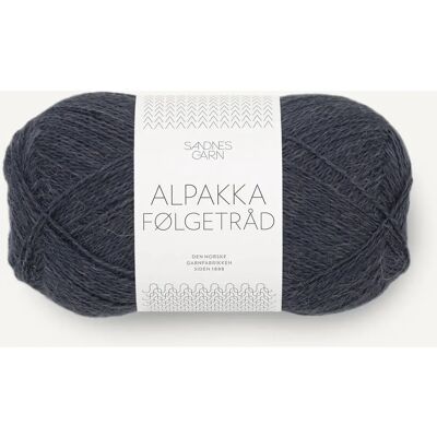 Sandnes Garn Alpakka Følgetråd - Garn Sandnes Garn Alpakka Følgetråd - Garn