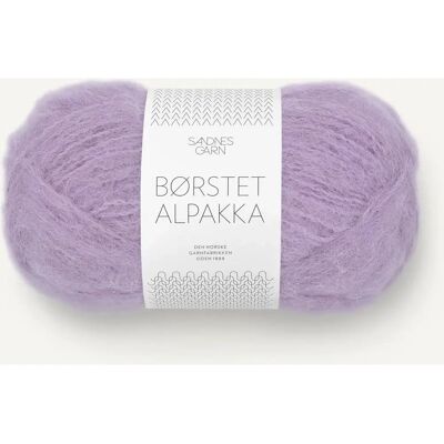 Sandnes Garn - Børsted Alpakka - Violett - Alpaka - Garn Sandnes Garn - Børsted Alpakka - Violett - Alpaka - Garn