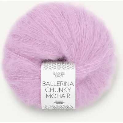 Sandnes Garn Flieder - 135m 50g - Wolle Sandnes Garn Flieder - 135m 50g - Wolle