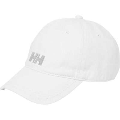 Helly Hansen Logo Lippu - valkoinen Helly Hansen Logo Lippu - valkoinen