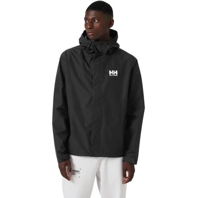 Giacca impermeabile da uomo Helly Hansen - Casual - Poliestere Giacca impermeabile da uomo Helly Hansen - Casual - Poliestere