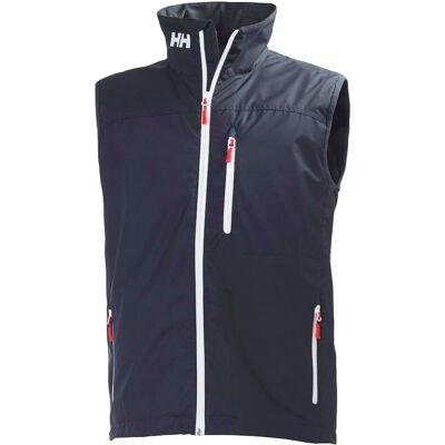 Helly Hansen Męska Lekka Kamizelka Żeglarska - Granatowy - S - Kamizelka Żeglarska Helly Hansen Męska Lekka Kamizelka Żeglarska - Granatowy - S - Kamizelka Żeglarska