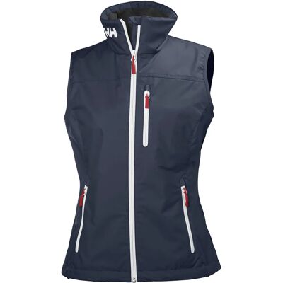 Gilet Leggero da Vela Donna Helly Hansen - Blu Marine - Gilet di Vela Gilet Leggero da Vela Donna Helly Hansen - Blu Marine - Gilet di Vela