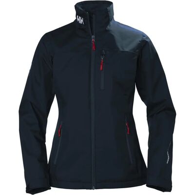 Γυναικεία Βαρκάδα Helly Hansen Crew - Μπλε Marine - XL - Μπουφάν Γυναικεία Βαρκάδα Helly Hansen Crew - Μπλε Marine - XL - Μπουφάν