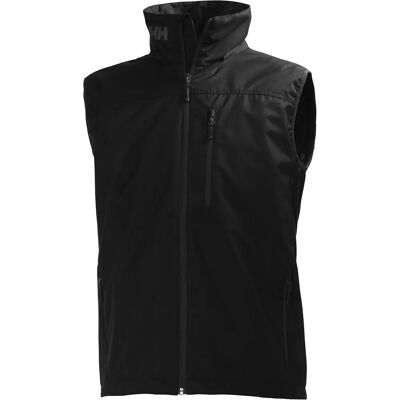 Helly Hansen Herren Crew Leichte Segelweste - Schwarz - Segelweste Helly Hansen Herren Crew Leichte Segelweste - Schwarz - Segelweste