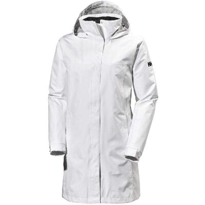 Helly Hansen W Aden Lange Jacke - weiß Helly Hansen W Aden Lange Jacke - weiß
