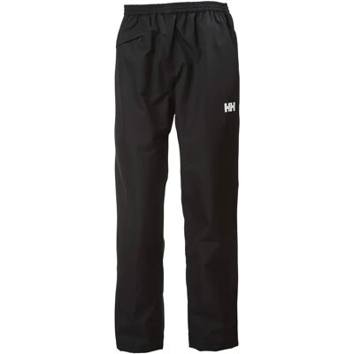 Větruodolné a prodyšné dámské kalhoty Helly Hansen Aden - Černé Větruodolné a prodyšné dámské kalhoty Helly Hansen Aden - Černé