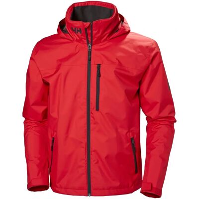 Helly Hansen Crew με κουκούλα - Αδιάβροχο για ιστιοπλοΐα και υπαίθρια Helly Hansen Crew με κουκούλα - Αδιάβροχο για ιστιοπλοΐα και υπαίθρια