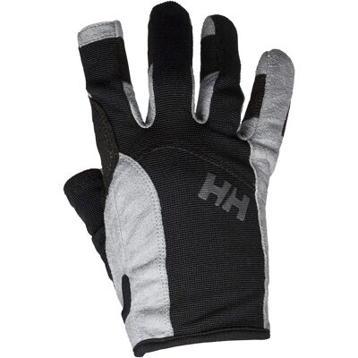 Guanti da vela duraturi lunghi Helly Hansen - Nero - Guanti da vela Guanti da vela duraturi lunghi Helly Hansen - Nero - Guanti da vela