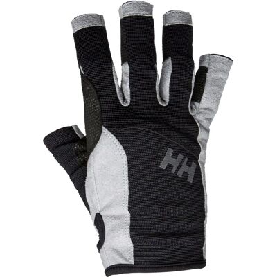 Helly Hansen Herren XL Segelhandschuhe - Robuste Kurzfinger-Handschuhe Helly Hansen Herren XL Segelhandschuhe - Robuste Kurzfinger-Handschuhe