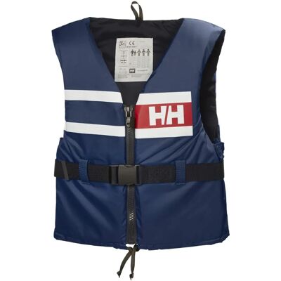 Helly Hansen Unisex Sport Comfort Life Vest Navy - 60/70 - Redningsvest Helly Hansen Unisex Sport Comfort Life Vest Navy - 60/70 - Redningsvest