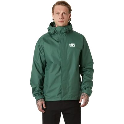 Helly Hansen Seven J Vandtæt Regnjakke - Regnjakke Helly Hansen Seven J Vandtæt Regnjakke - Regnjakke
