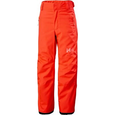 Helly Hansen Pantaloni Leggendari Jr (41606) - Pantaloni da Sci Impermeabili Leggendari per Bambini (41606) corallo neon Helly Hansen Pantaloni Leggendari Jr (41606) - Pantaloni da Sci Impermeabili Leggendari per Bambini (41606) corallo neon