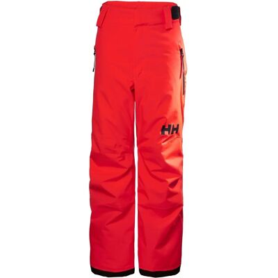 Pantaloni da Sci Leggendari Helly Hansen Junior Rosa - Unisex Pantaloni da Sci Leggendari Helly Hansen Junior Rosa - Unisex
