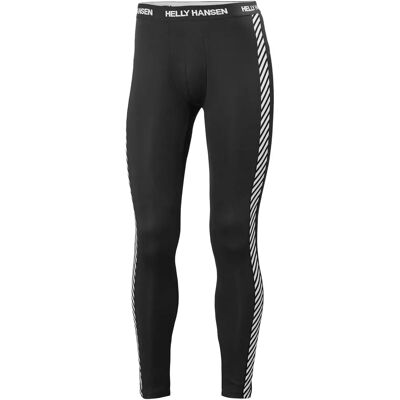 Helly Hansen Helly Hansen Lifa Pant - Schwarz - Basisschicht Beinbekleidung Helly Hansen Helly Hansen Lifa Pant - Schwarz - Basisschicht Beinbekleidung